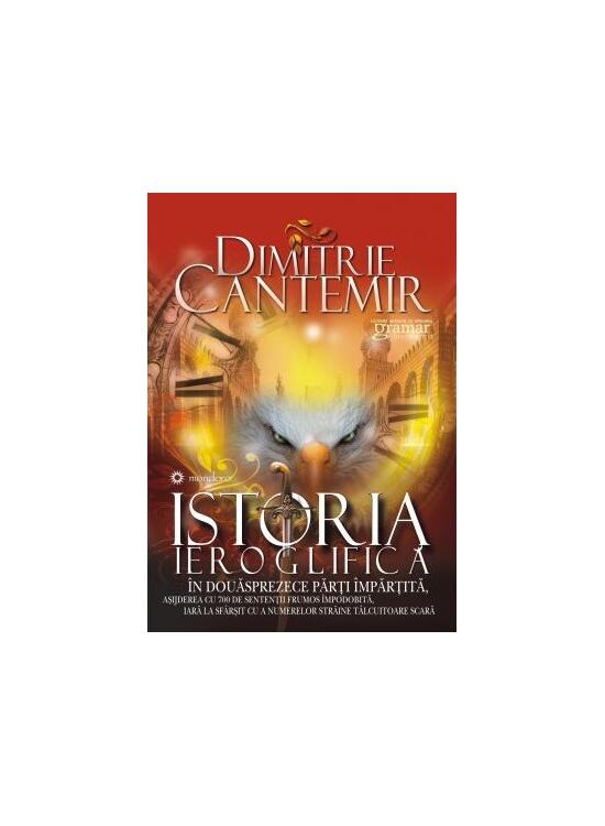Copertă produs Istoria ieroglifică - gallery big 1