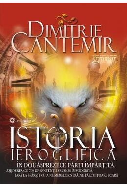 Copertă produs Istoria ieroglifică