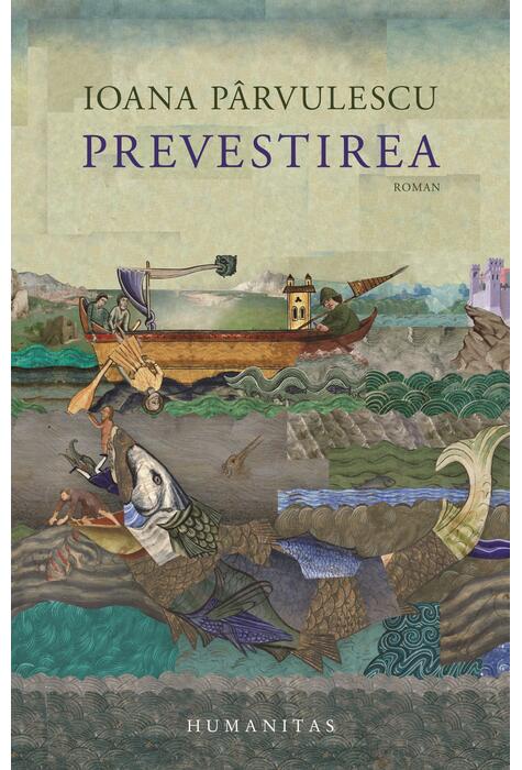Copertă produs Prevestirea