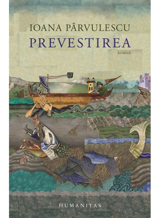 Copertă produs Prevestirea - gallery big 1