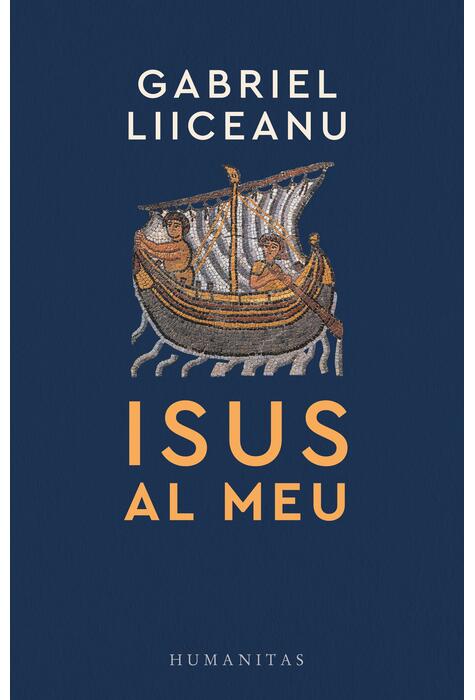 Copertă produs Isus al meu