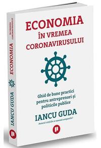 Copertă produs Economia &icirc;n vremea coronavirusului