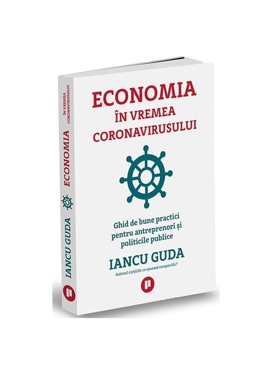 Copertă produs Economia &icirc;n vremea coronavirusului - gallery big 1