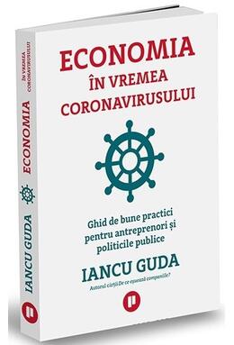 Copertă produs Economia &icirc;n vremea coronavirusului