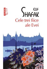 Copertă produs Cele trei fiice ale Evei