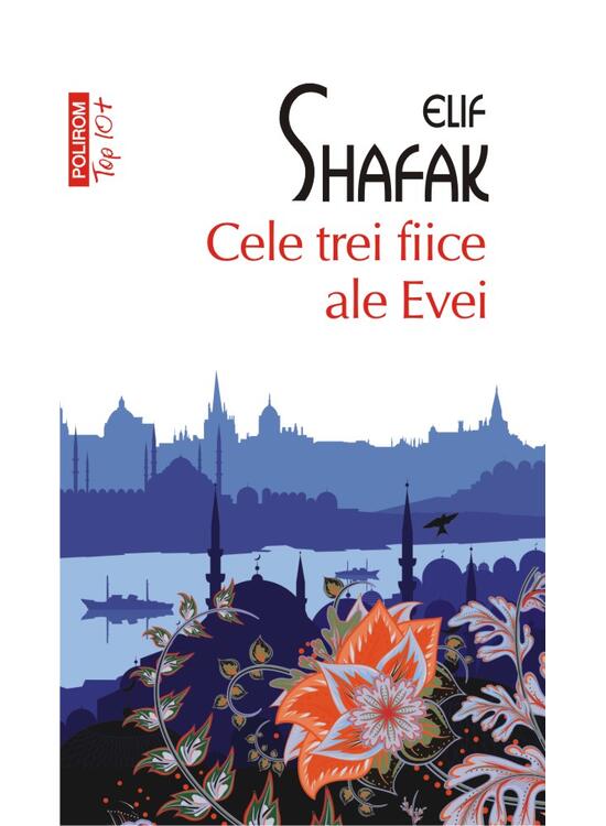 Copertă produs Cele trei fiice ale Evei - gallery big 1