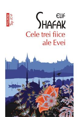 Copertă produs Cele trei fiice ale Evei