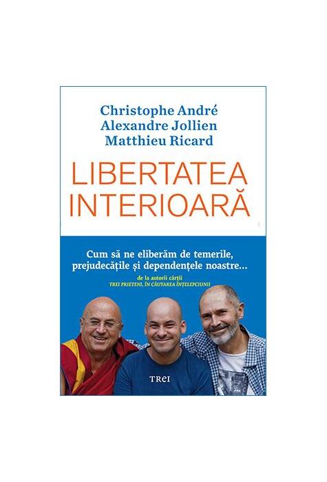 Copertă produs Libertatea interioară