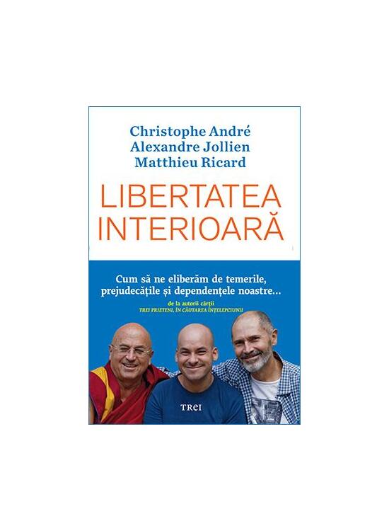 Copertă produs Libertatea interioară - gallery big 1