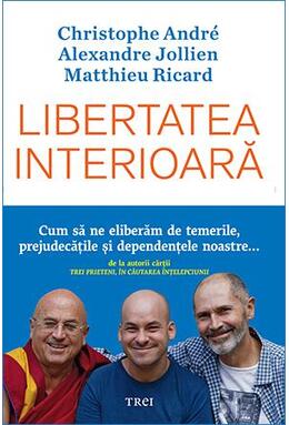 Copertă produs Libertatea interioară