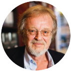 Fotografie autor Bernard Cornwell