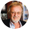 Fotografie autor Bernard Cornwell