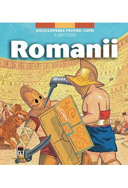 Copertă produs Romanii
