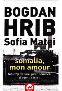 Copertă produs Somalia, Mon Amour