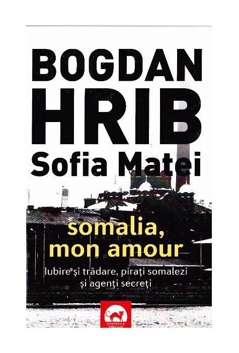 Copertă produs Somalia, Mon Amour