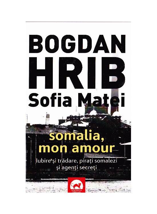 Copertă produs Somalia, Mon Amour - gallery big 1