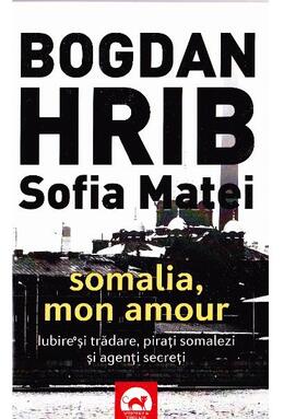 Copertă produs Somalia, Mon Amour