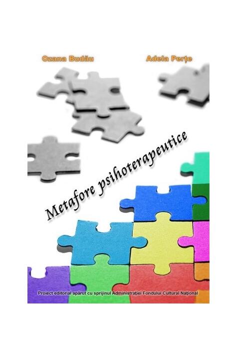 Copertă produs Metafore psihoterapeutice - CD