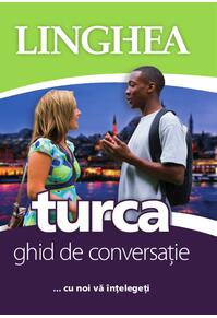 Copertă produs Turcă. Ghid de conversaţie EE (ed. 2025)
