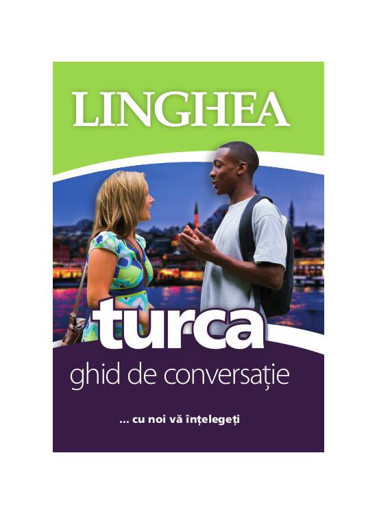 Copertă produs Turcă. Ghid de conversaţie EE - gallery big 1