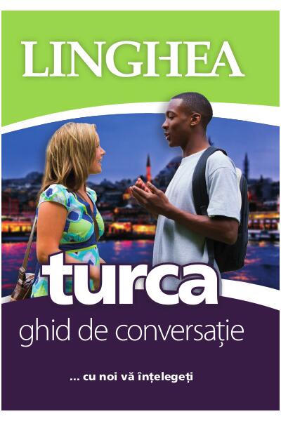 Turcă. Ghid de conversaţie EE