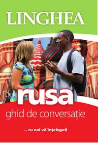 Copertă produs Rusă. Ghid de conversaţie EE (ed. 2020)