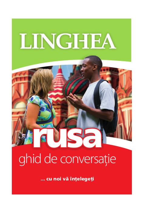 Copertă produs Rusă. Ghid de conversaţie EE (ed. 2020)