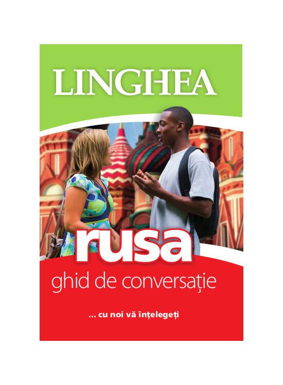 Copertă produs Rusă. Ghid de conversaţie EE (ed. 2020) - gallery big 1