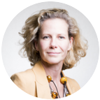 Fotografie autor Laura Spinney