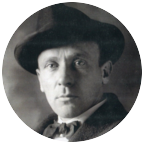 Fotografie autor Mihail Bulgakov