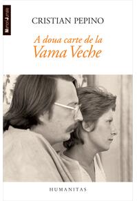 Copertă produs A doua carte de la Vama Veche