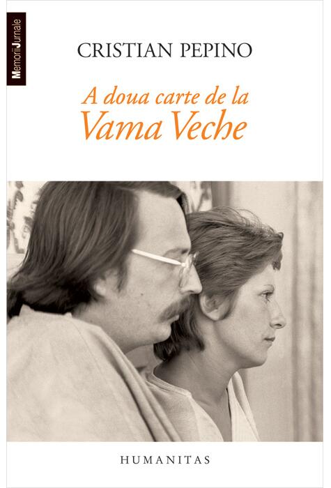 Copertă produs A doua carte de la Vama Veche
