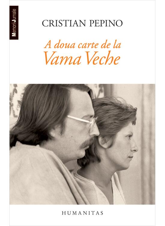 Copertă produs A doua carte de la Vama Veche - gallery big 1
