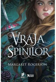 Copertă produs Vraja spinilor (Vol. 1)