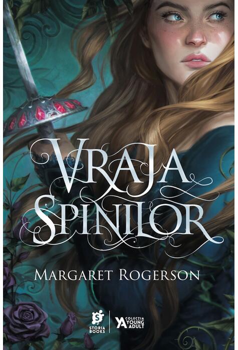 Copertă produs Vraja spinilor (Vol. 1)