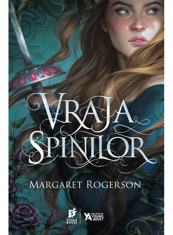 Copertă produs Vraja spinilor (Vol. 1) - gallery big 1