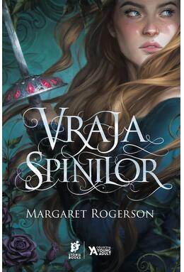 Copertă produs Vraja spinilor (Vol. 1)