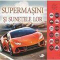 Copertă produs Supermașini și sunetele lor - gallery small 