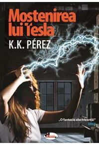 Copertă produs Moștenirea lui Tesla