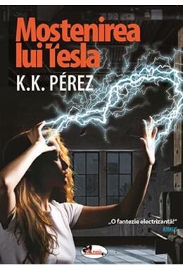 Copertă produs Moștenirea lui Tesla