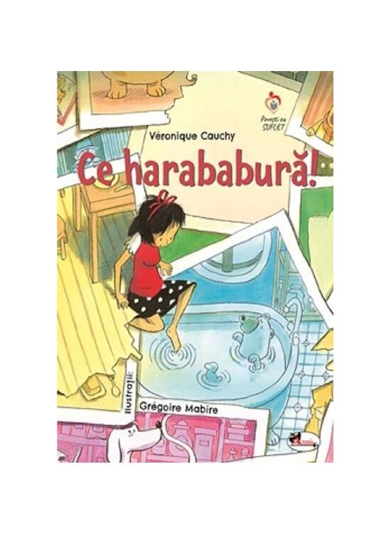 Copertă produs Ce harababură! - gallery big 1
