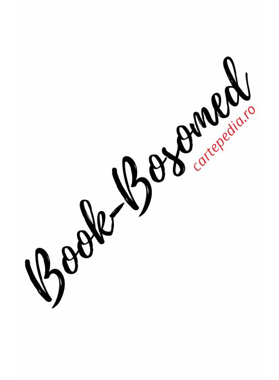 Copertă produs Sticker Book-Bosomed - gallery big 1