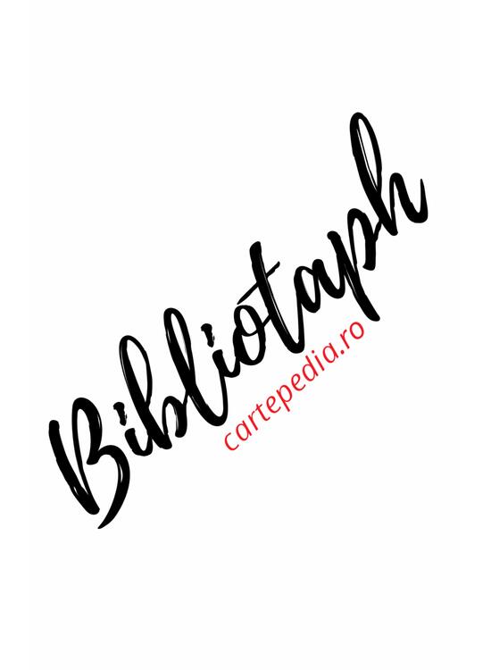 Copertă produs Sticker Bibliotaph - gallery big 1