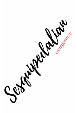 Copertă produs Sticker Sesquipedalian
