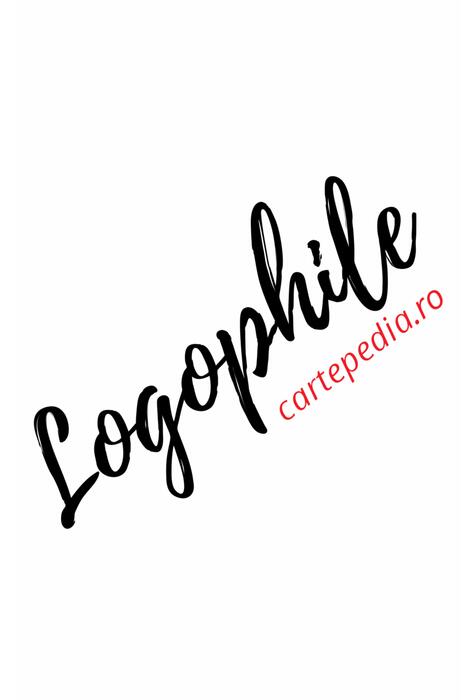 Copertă produs Sticker Logophile
