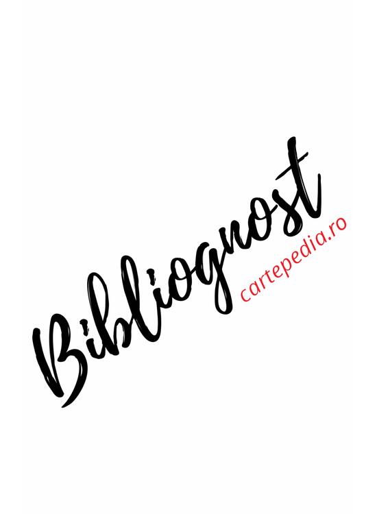 Copertă produs Sticker Bibliognost - gallery big 1