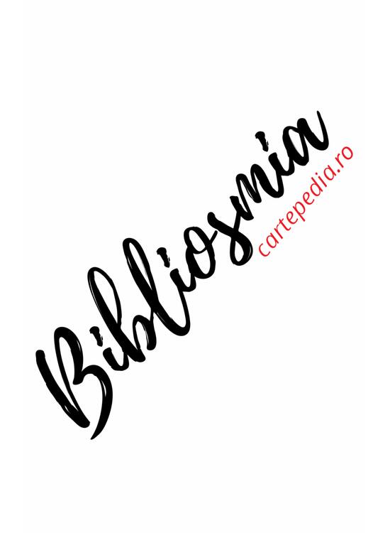 Copertă produs Sticker Bibliosmia - gallery big 1