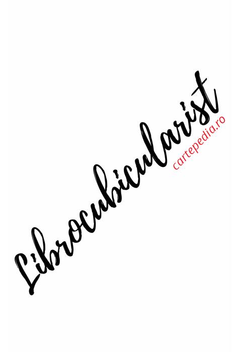Copertă produs Sticker Librocubicularist