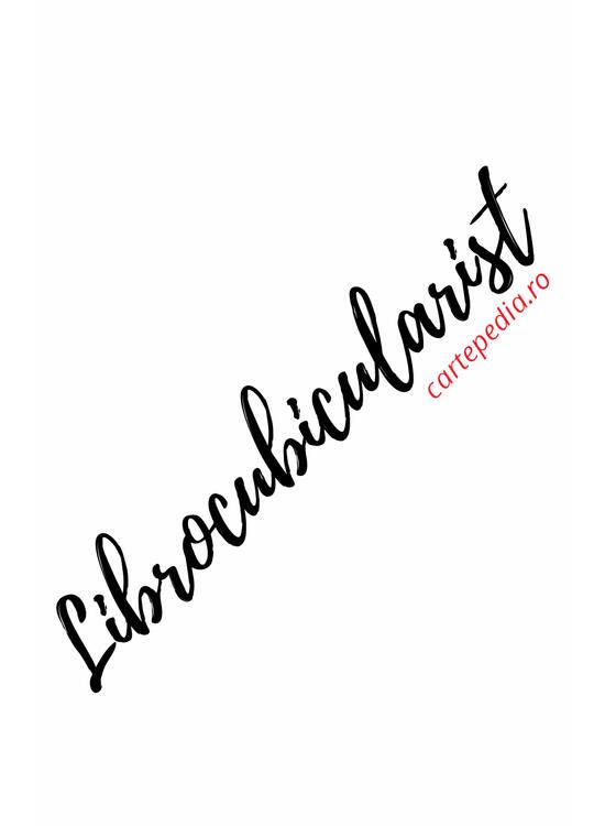Copertă produs Sticker Librocubicularist - gallery big 1