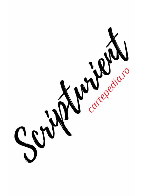 Copertă produs Sticker Scripturient - gallery big 1